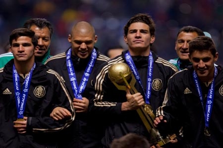 México Sub-20 ya tiene rivales para el Mundial Turquía 2013