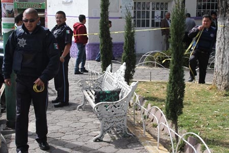 Abandonan a recién nacido muerto en San Sebastián de Aparicio