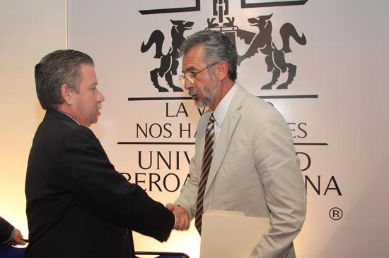 IBERO Puebla signó convenio de colaboración con el Hospital del Niño Poblano