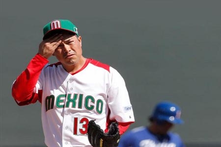 México cayó 5-6 ante Italia en el Clásico Mundial de Beisbol