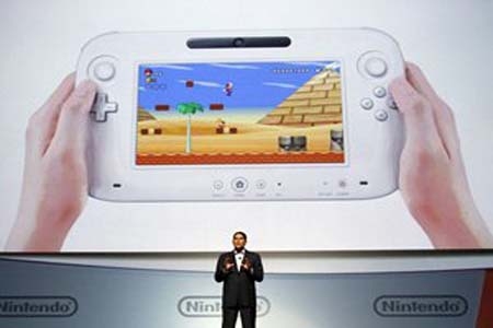 Nintendo presenta el Wii U