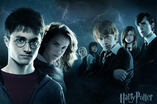 Harry Potter, magia de 125 millones de dólares