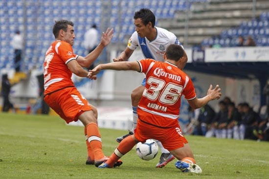 La Franja no pudo con Correcaminos y cayó 3-2 en la Copa MX
