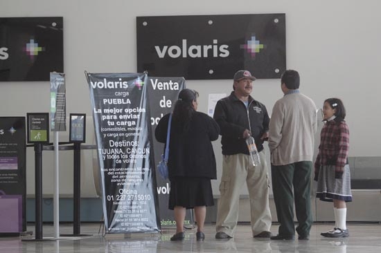 Reabren aeropuerto de Huejotzingo