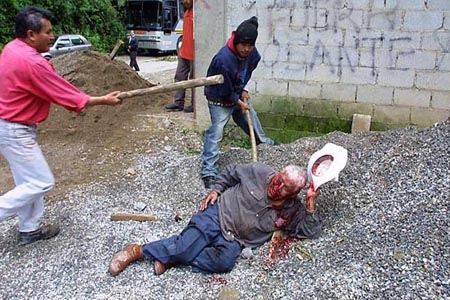 Presunto homicida se registra como precandidato del PRI en Oaxaca