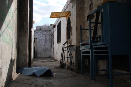 Paro cardiaco le quitó la vida a un hombre en el Centro Histórico