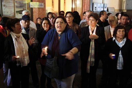 RMV decreta la muerte del IAPEP; trabajadores protestan por despidos