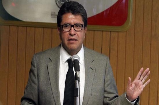 PGR anuncia que desactivó atentado contra Ricardo Monreal