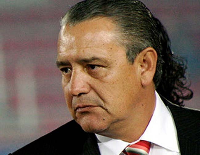 José Luis Trejo es el nuevo DT de La Franja