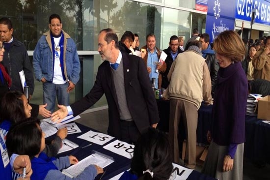 Ahora militantes del PAN elegirán al presidente del partido