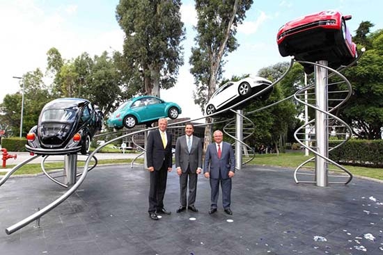 En Puebla se produce con la misma calidad que en Alemania: Hubert Waltl