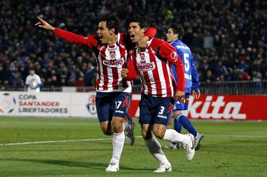 Chivas, a la final de la Copa Libertadores 2010