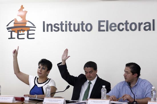 IEE frustra arranque de campaña de Tony Gali y Enrique Agüera