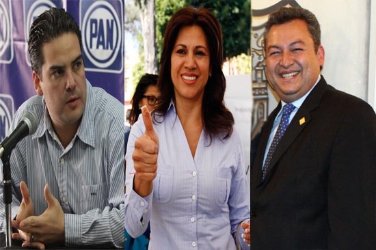 ¿Quiénes son los que se disputan la presidencia del PAN en Puebla?