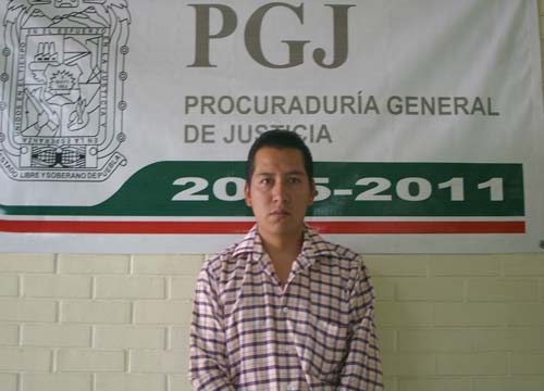 PGJ detiene a operador de GEICI, defraudó a 48 personas, les robó 7.2 mdp