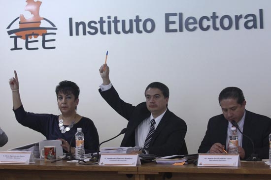 23.9 mdp, tope de campaña para ediles y diputados de Puebla
