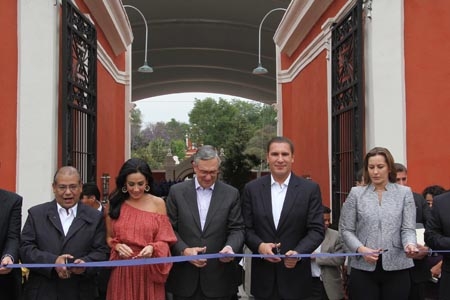 La Constancia Mexicana reabre sus puertas