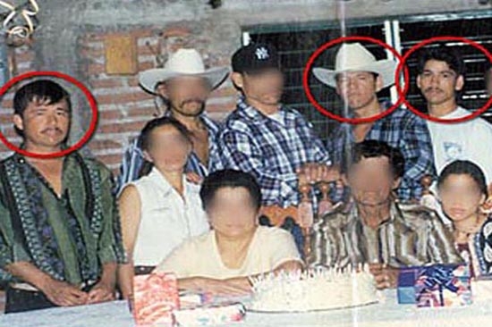 Tres mexicanos serían ahorcados en Malasia