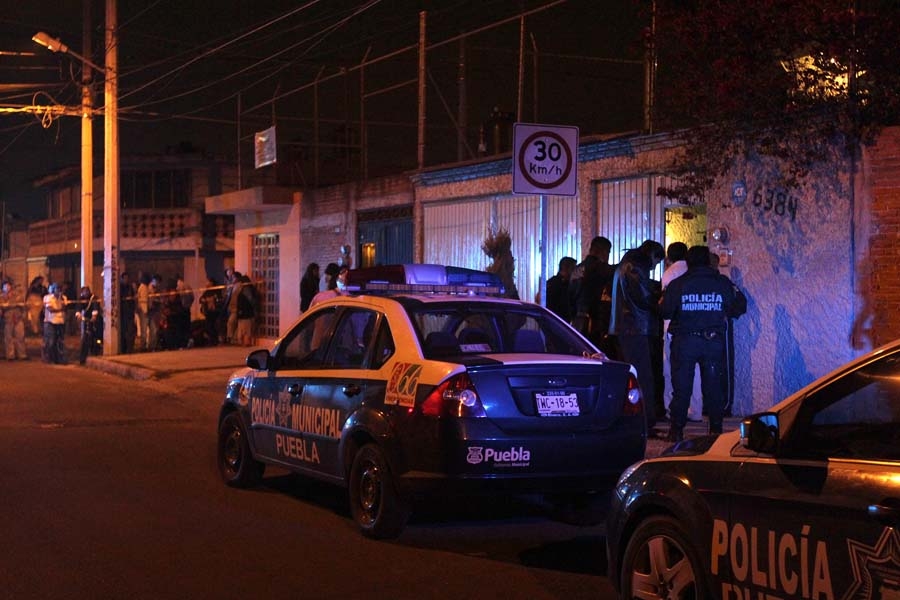 Degüellan a prestamista y a su familia en Granjas del Sur