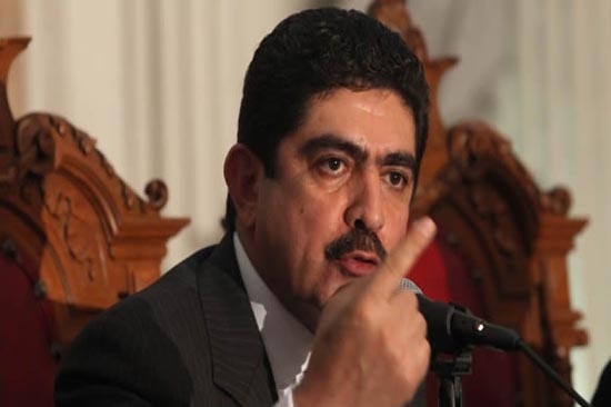 Manuel Espino gestiona registro para tener su propio partido político
