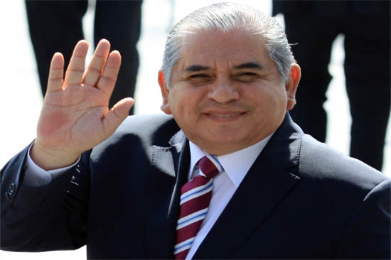 Ardelio Vargas, nuevo titular del Instituto Nacional de Migración
