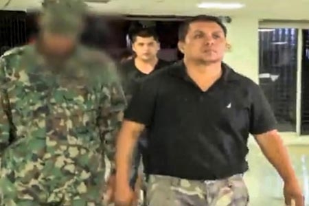Hermana de El Z-40 interpone un amparo