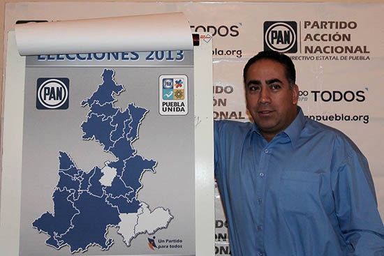 Puebla Unida gobernará 100 municipios y tendrá 26 diputados