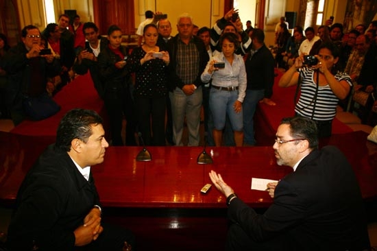 Fuerte encontronazo entre Ayuntamiento de Puebla y Sindicato