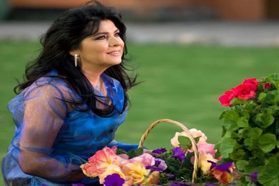 Victoria Ruffo alquilará vientre