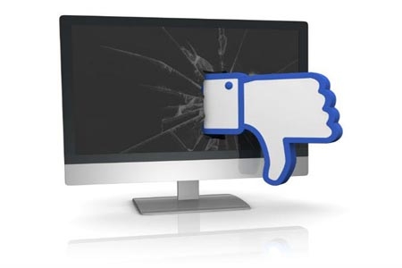 Facebook agregará el botón “No me Gusta”
