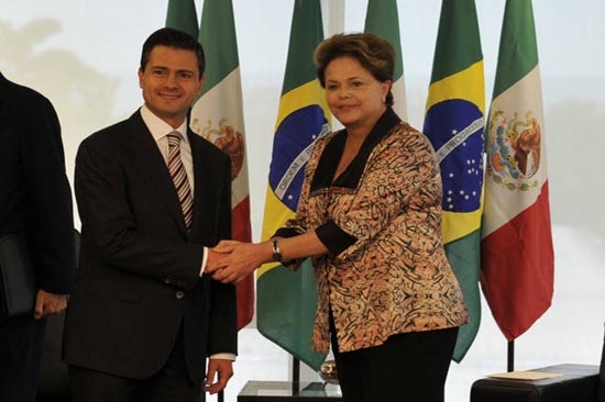 Petrobras, modelo que inspirará a Pemex: EPN