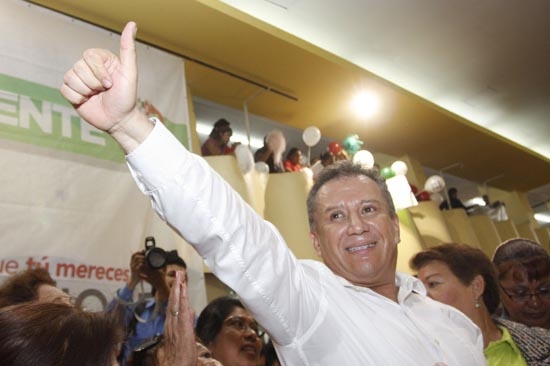 Enrique Agüera acepta debatir con Tony Gali