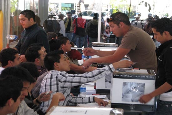BUAP: estos son los ganadores de la elección de directores de unidades académicas