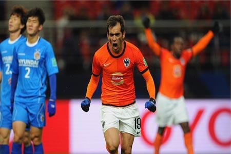 Monterrey vs Chelsea, semifinal del Mundial de Clubes 2012