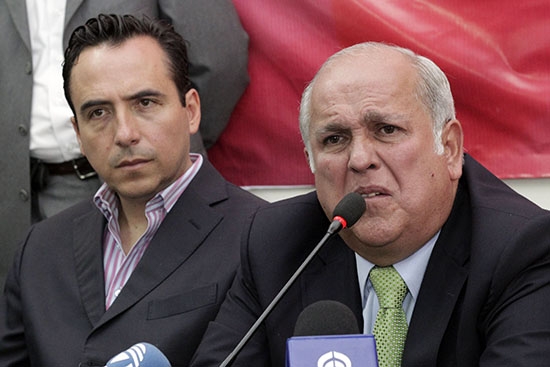 Delegado del PRI se burla de denuncia de líder nacional del PAN contra Agüera