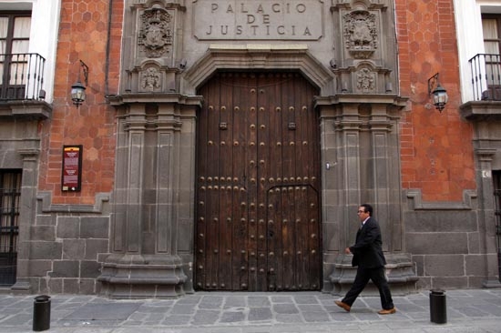 La Reforma del Poder Judicial