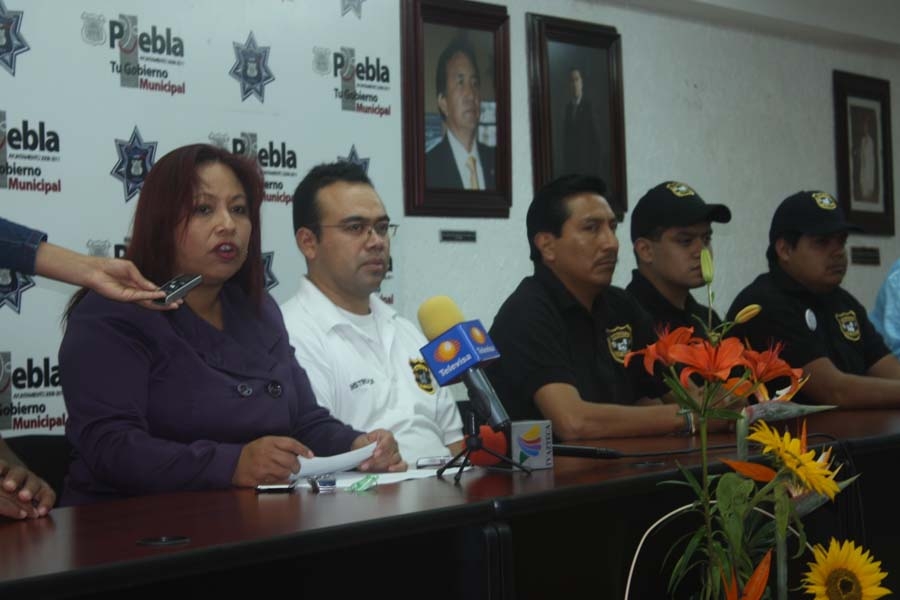 Policía de Colonia está conformada por 147 elementos: Bibiana Rojas