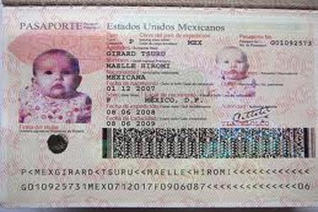 Pasaporte mexicano incluirá registro de iris; será infalsificable