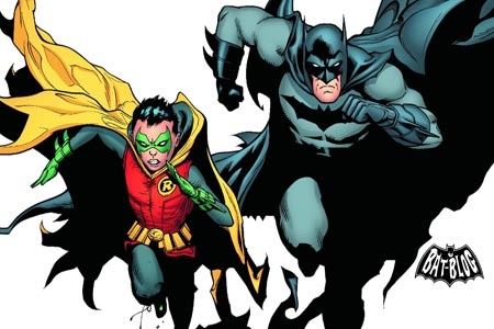 Batman es gay, revela escritor de cómics
