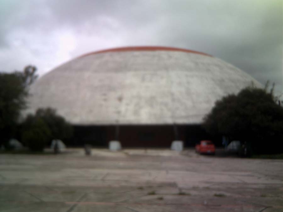 No se demolerá el auditorio de La Reforma; el rescate endosado para el otro sexenio