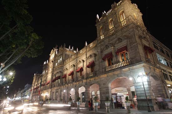 Concesión del alumbrado en Puebla, sólo redituable para Citélum