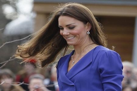 Kate Middleton sólo pesa 42 kilogramos