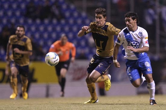 Pumas derrotó 3-0 a La Franja en partido de la Copa MX
