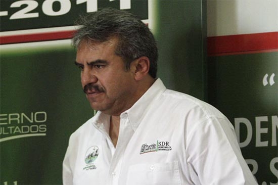 SEGOB: sí hay orden de arresto contra secretario de Desarrollo Rural