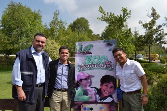 Puebla Tv presenta Eco Aventura