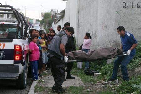 Mujer fue asesinada a puñaladas en la colonia Concepción La Cruz