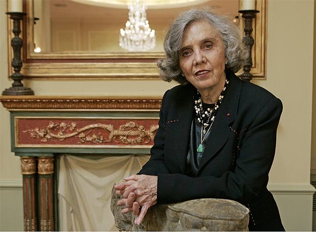 Elena Poniatowska Amor