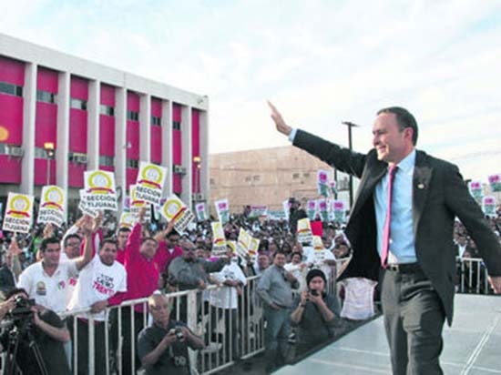 PRI acepta derrota en Baja California; PAN se queda con la gubernatura