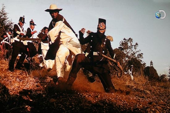 Presentan documental “5 de Mayo, Un día de gloria”