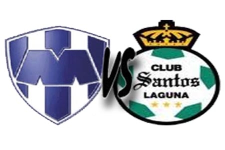 Monterrey vs Santos inician final del Clausura 2012